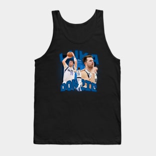 Luka Doncic Tank Top